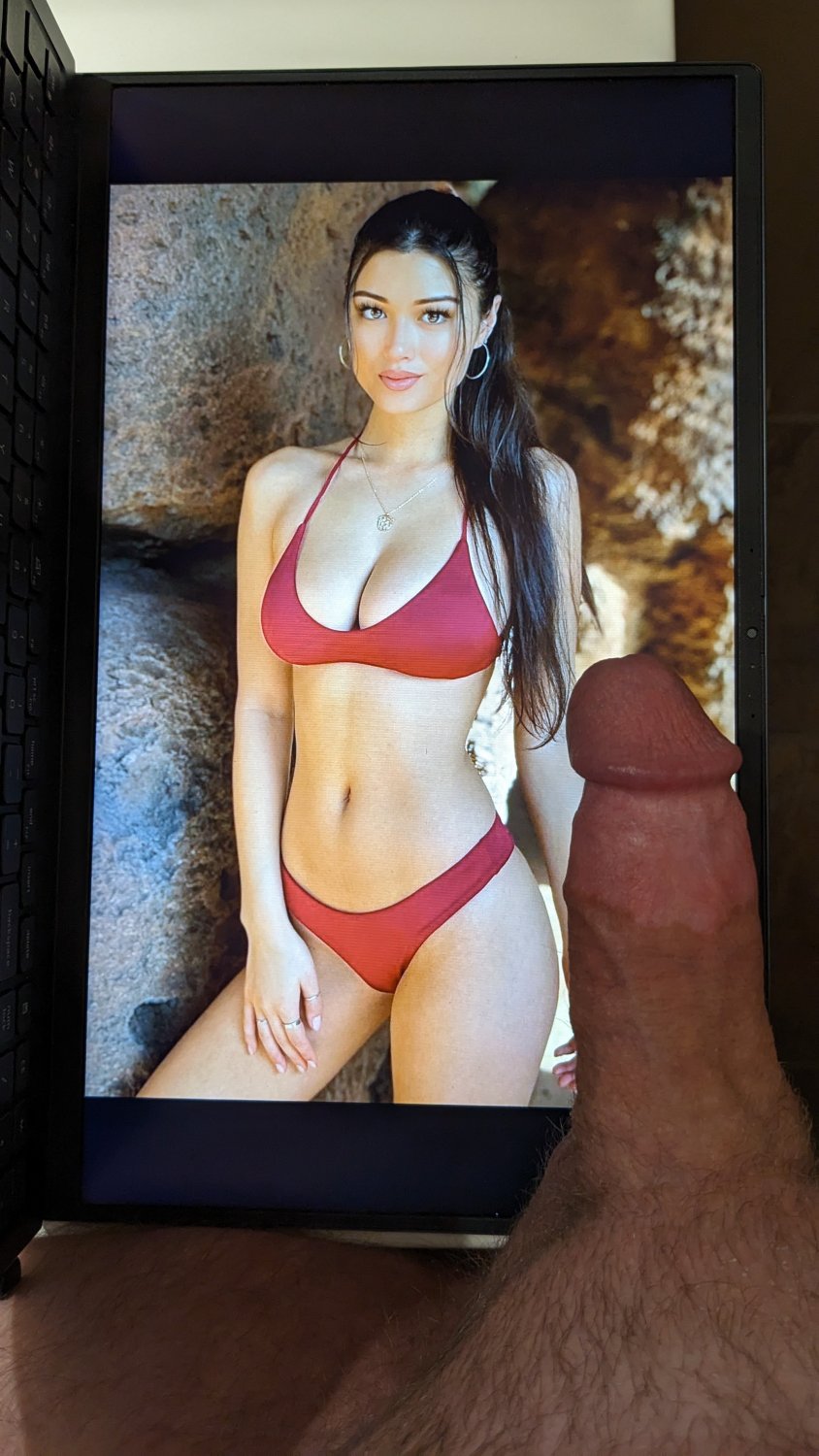 K4il4.k Bikini Cock Tribute #vo81bqzx