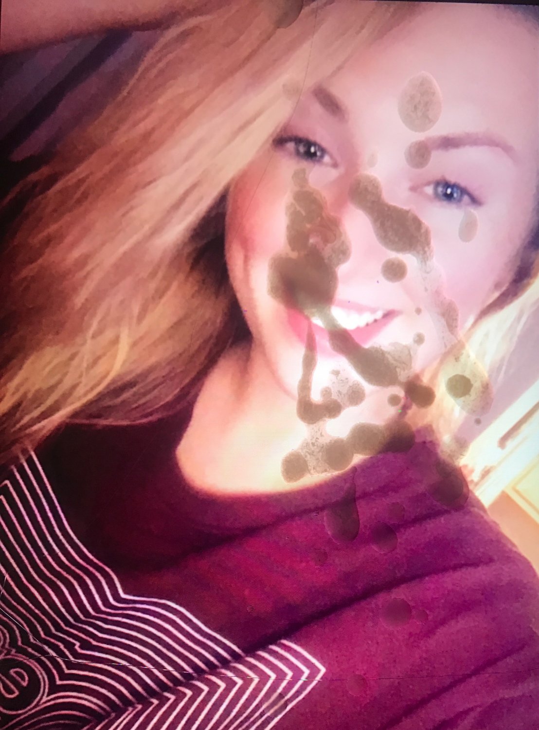 Mommy gets cum on her face #OrOCAI3A