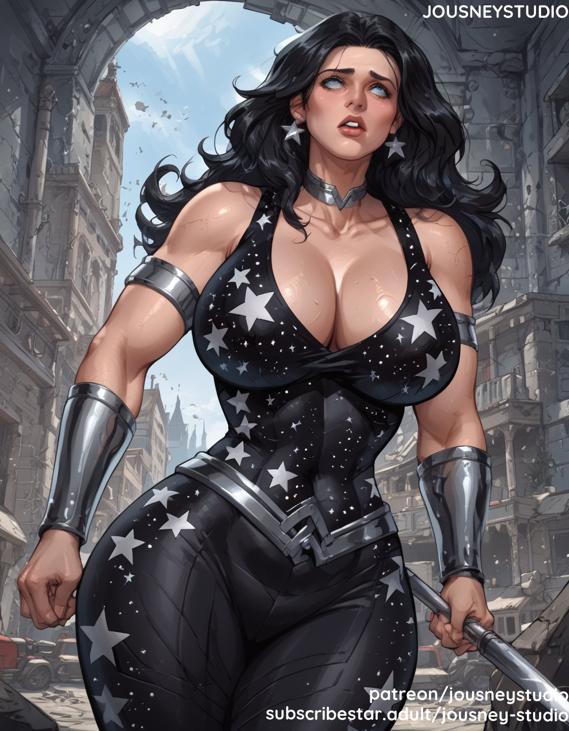 Donna Troy - Wonder Girl #RTMMaU4l