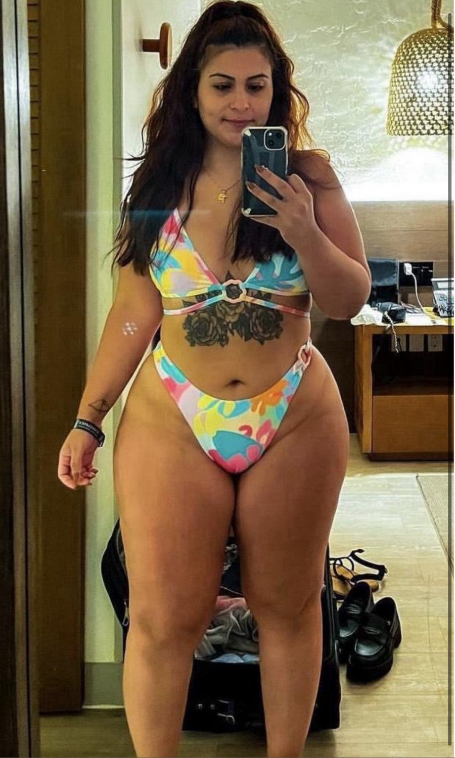 Vanessa, 27, cuck wants his fat crush to be exposed and used. What would you do to a fat whore? #0PBQT3TP