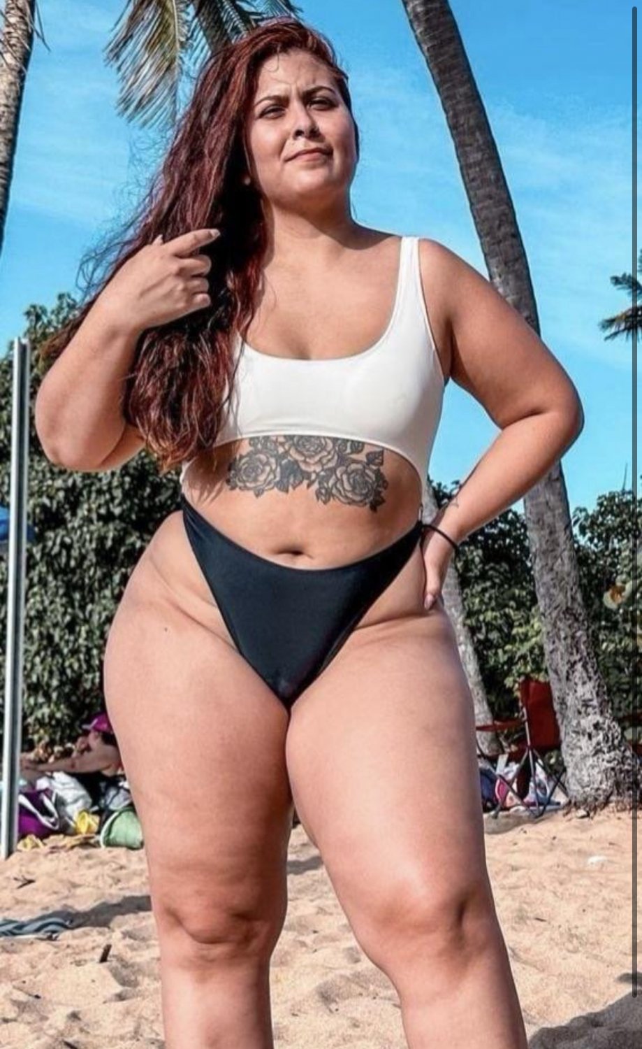 Vanessa, 27, cuck wants his fat crush to be exposed and used. What would you do to a fat whore? #4VkuMTJn