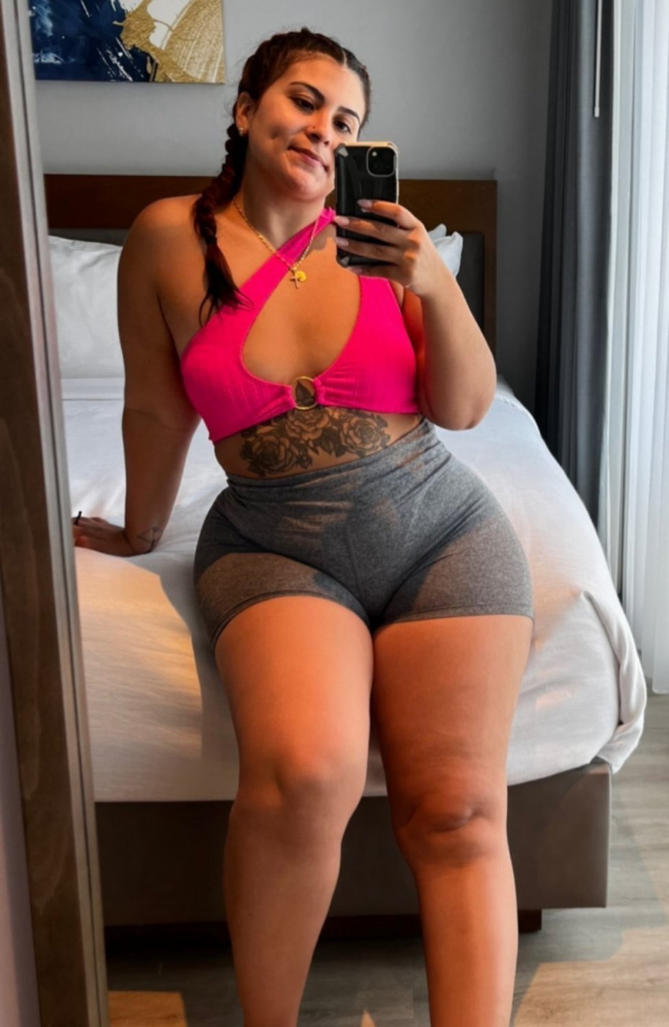 Vanessa, 27, cuck wants his fat crush to be exposed and used. What would you do to a fat whore? #RhtdZMlh