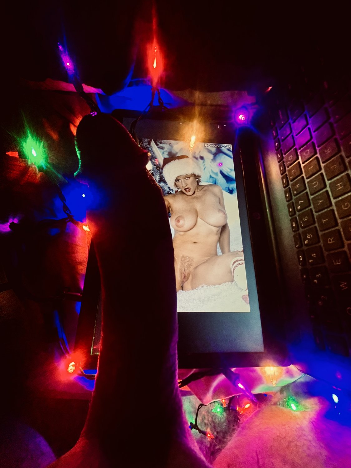 Classic Christmas Tits Tribute Week 1: Danni Ashe #GXHcuNBH