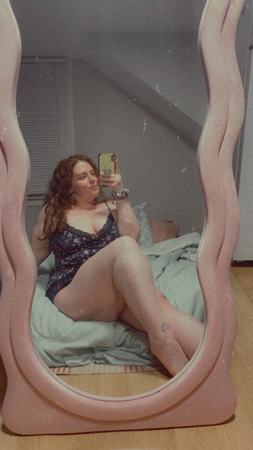 Shy redhead slut #OnczRkug