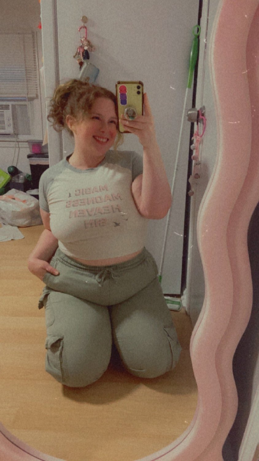 Shy redhead slut #wqtcD3g8