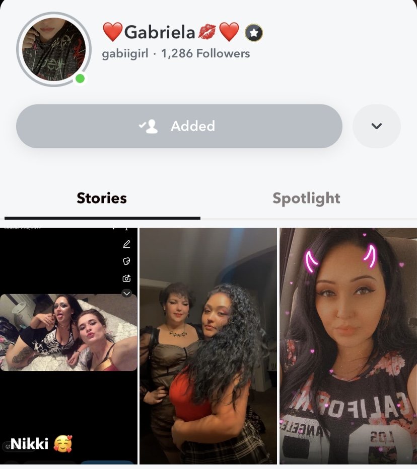 Snap gabiigirl #4mKs3VXl