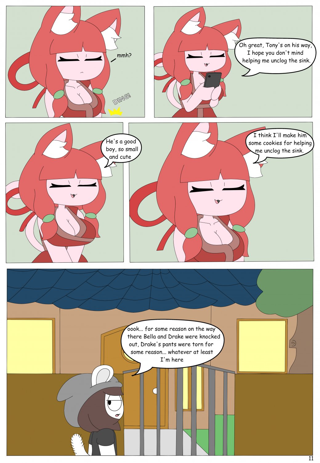 Can You Do Me A Favor 2 #IcDmtO9Z