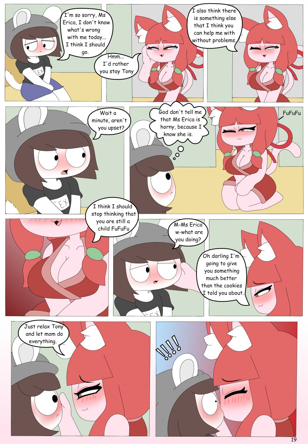 Can You Do Me A Favor 2 #PFMdJScs