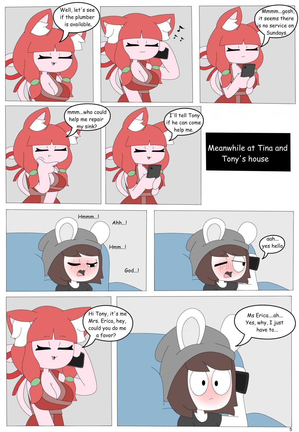 Can You Do Me A Favor 2 #TLLMMyPn