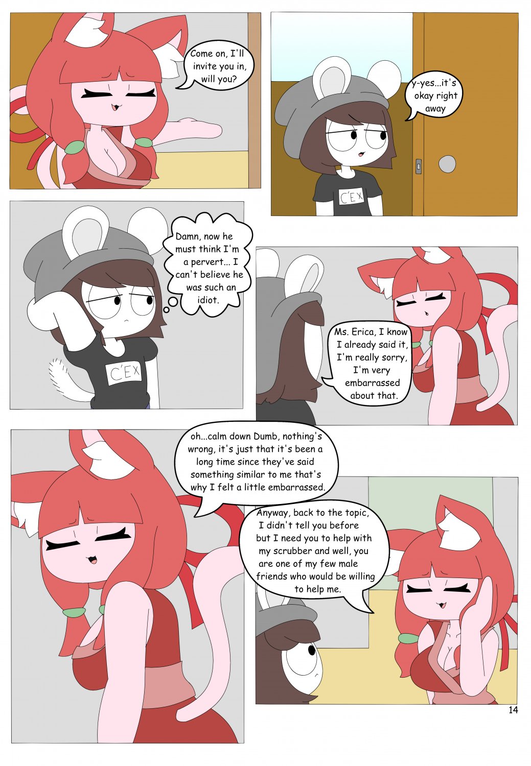 Can You Do Me A Favor 2 #UT4dkd9s