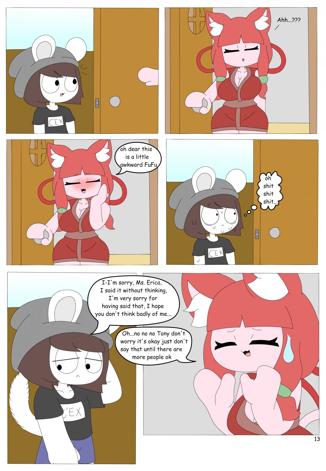 Can You Do Me A Favor 2 #lsMe9d8Y