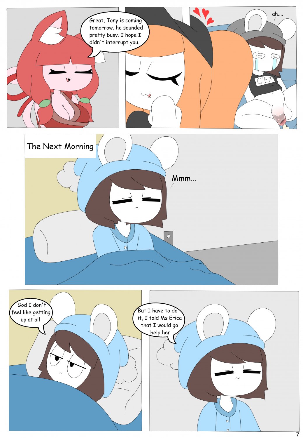 Can You Do Me A Favor 2 #tks2eMjg