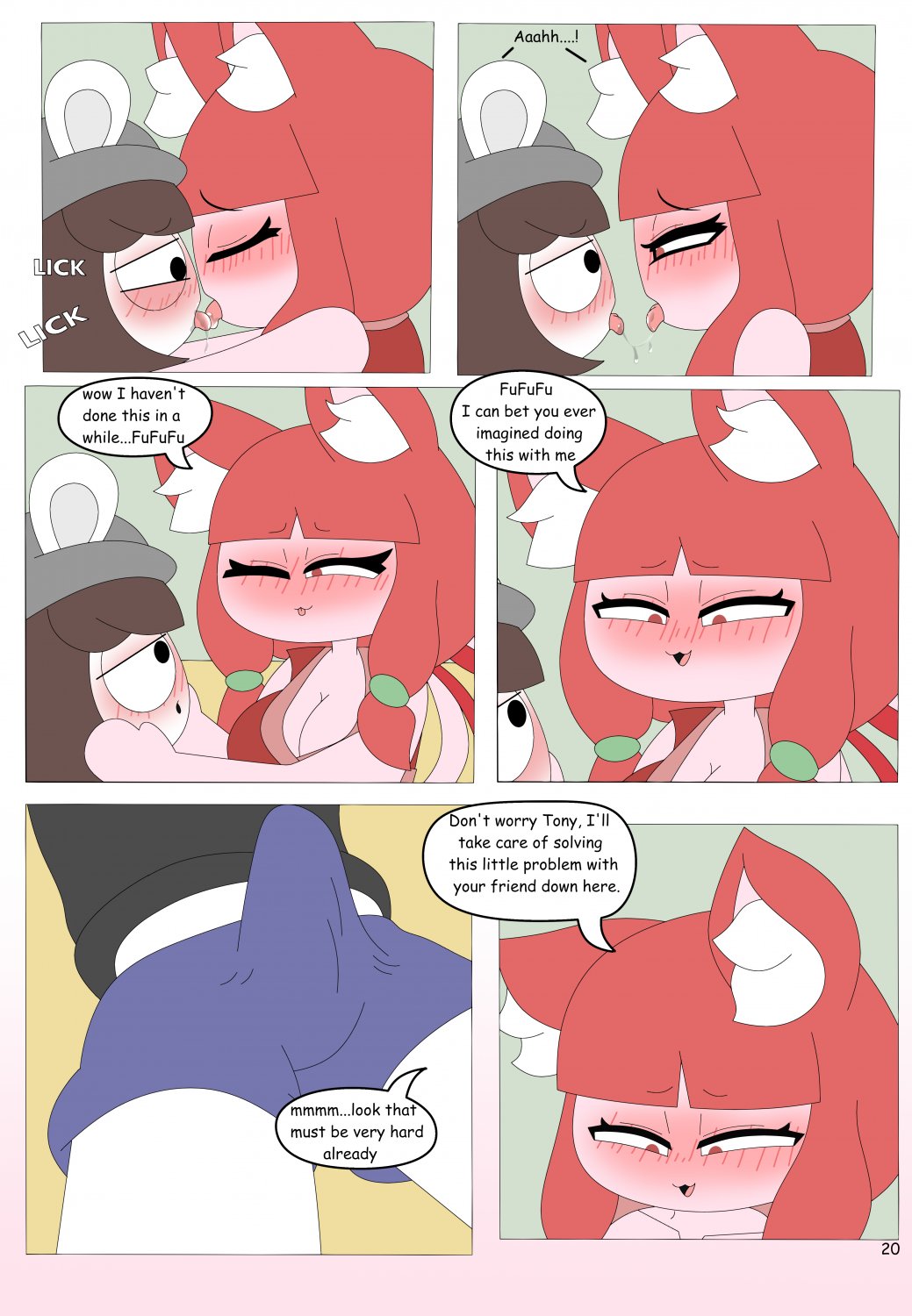 Can You Do Me A Favor 2 #v2qmDH6E