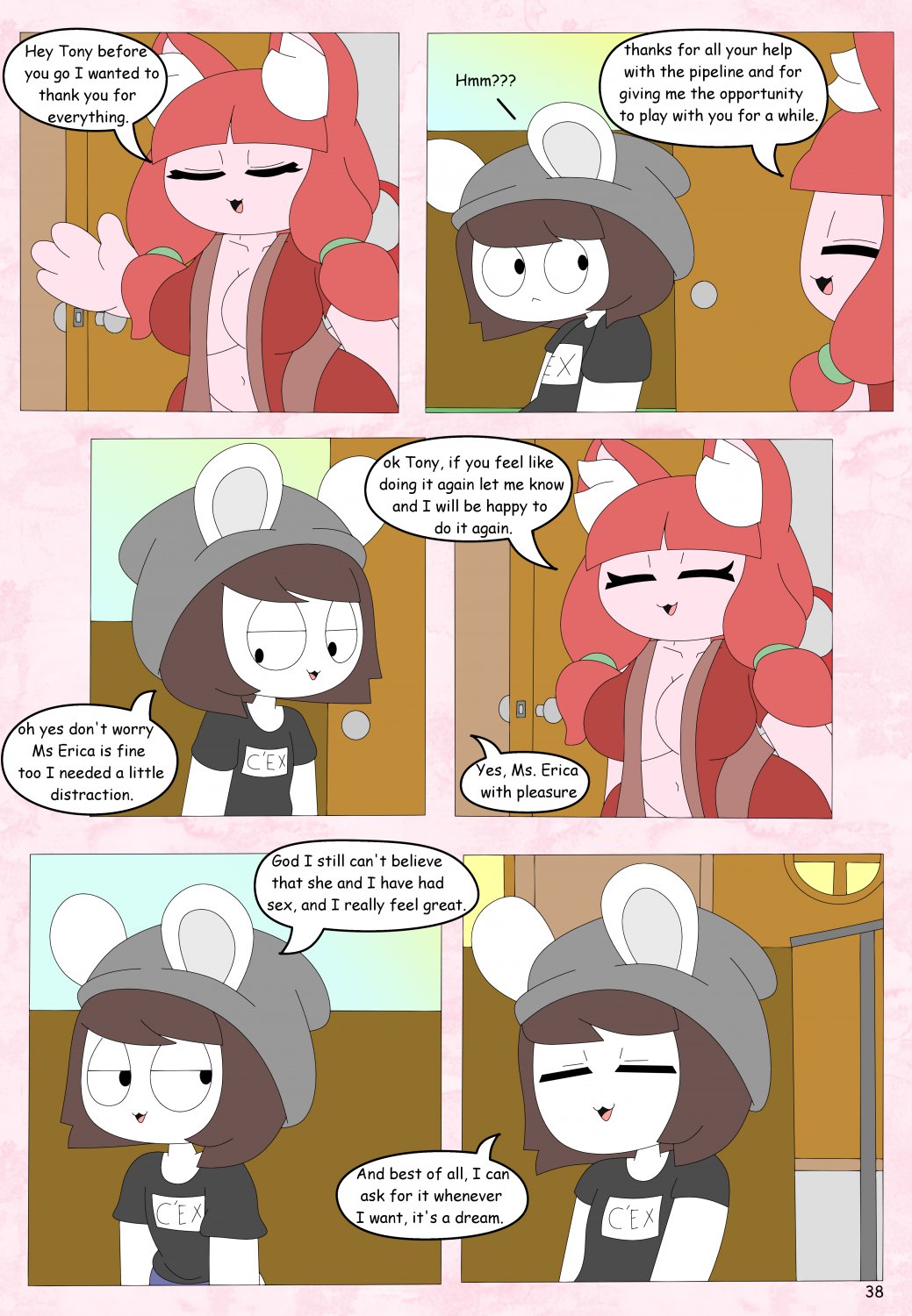 Can You Do Me A Favor 2 #vcehacov