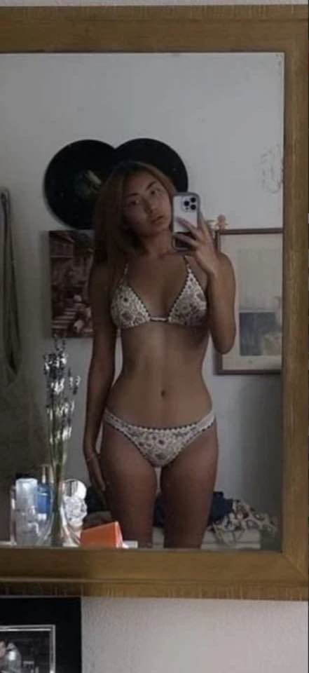 Koko asian hottie 18 #wwBsk8k4