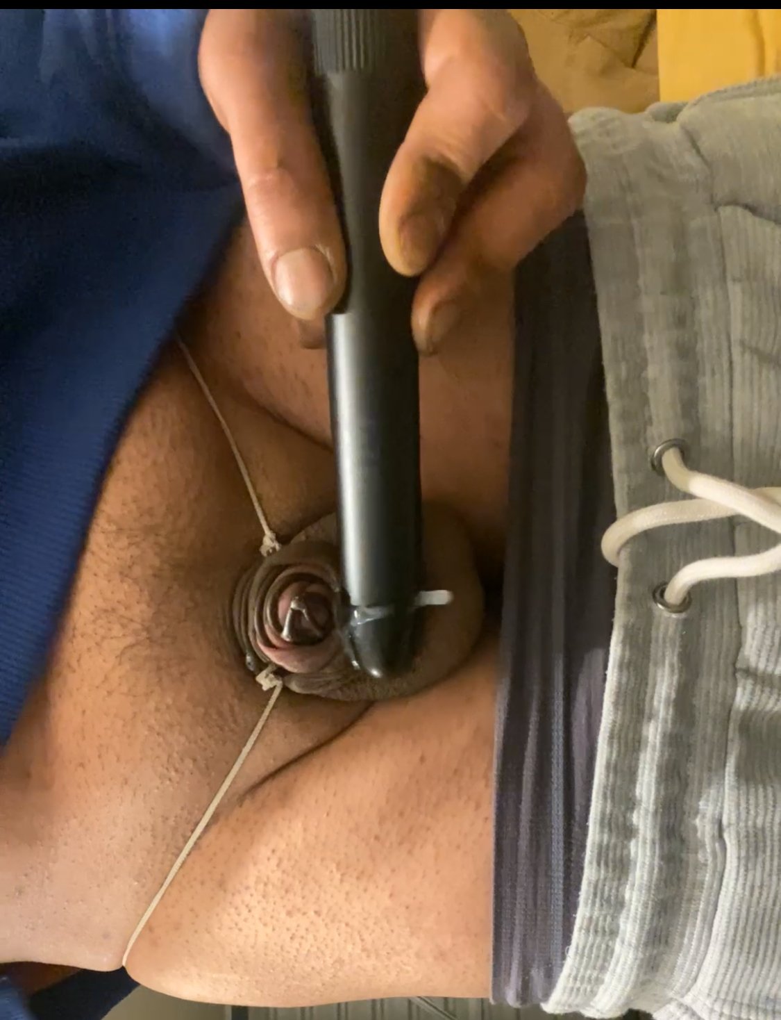 Exposed leaked Trans Sissy cock sucker CD pics. Expose this slut, share as much as you can. #U7hG0miZ