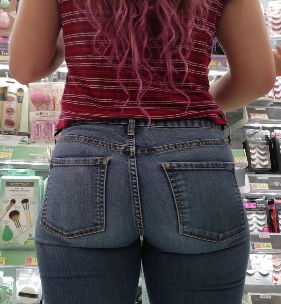 Sexy ass in jeans perfect #mY1js5Rf