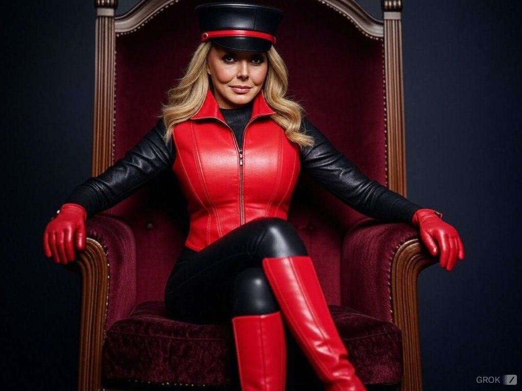 Mistress Carol 2 (AI) #DWf6yOzj