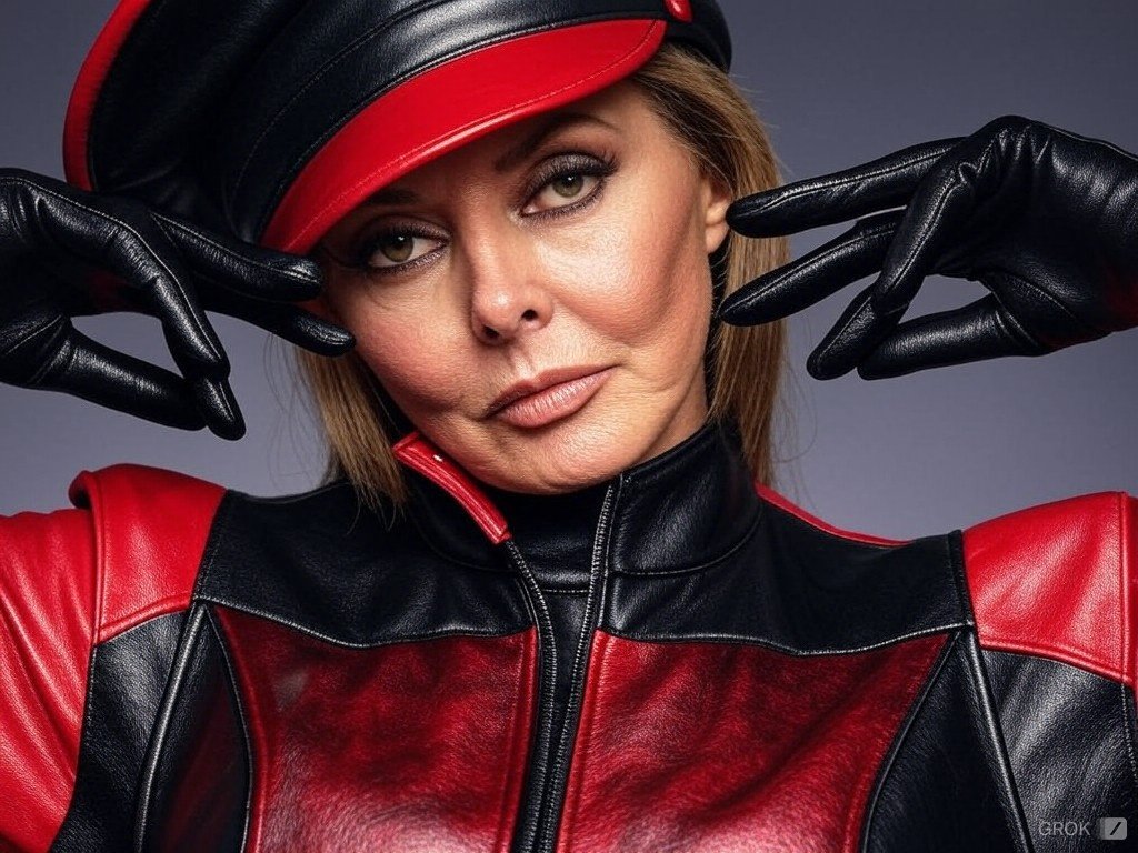 Mistress Carol 2 (AI) #UnGectGJ