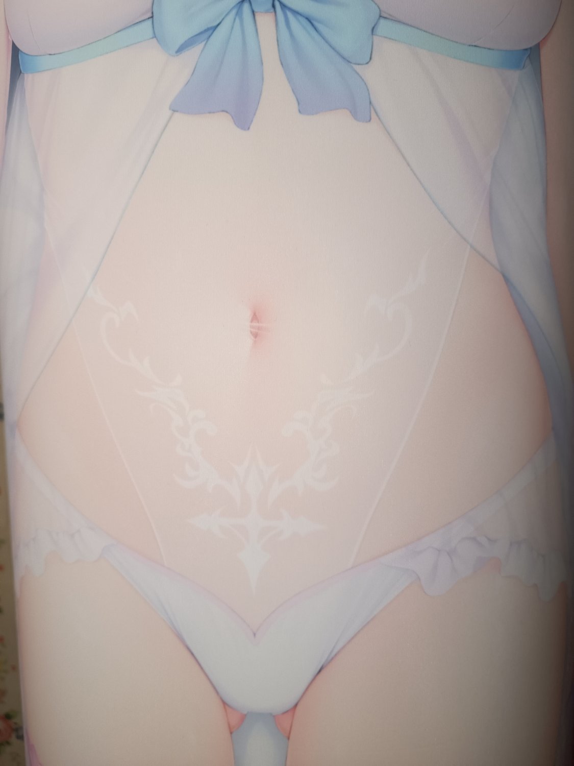 抱き枕ぶっかけ 三月七(20240803) dakimakura bukkake 無洗浄ぶっかけ #1mNFDONT