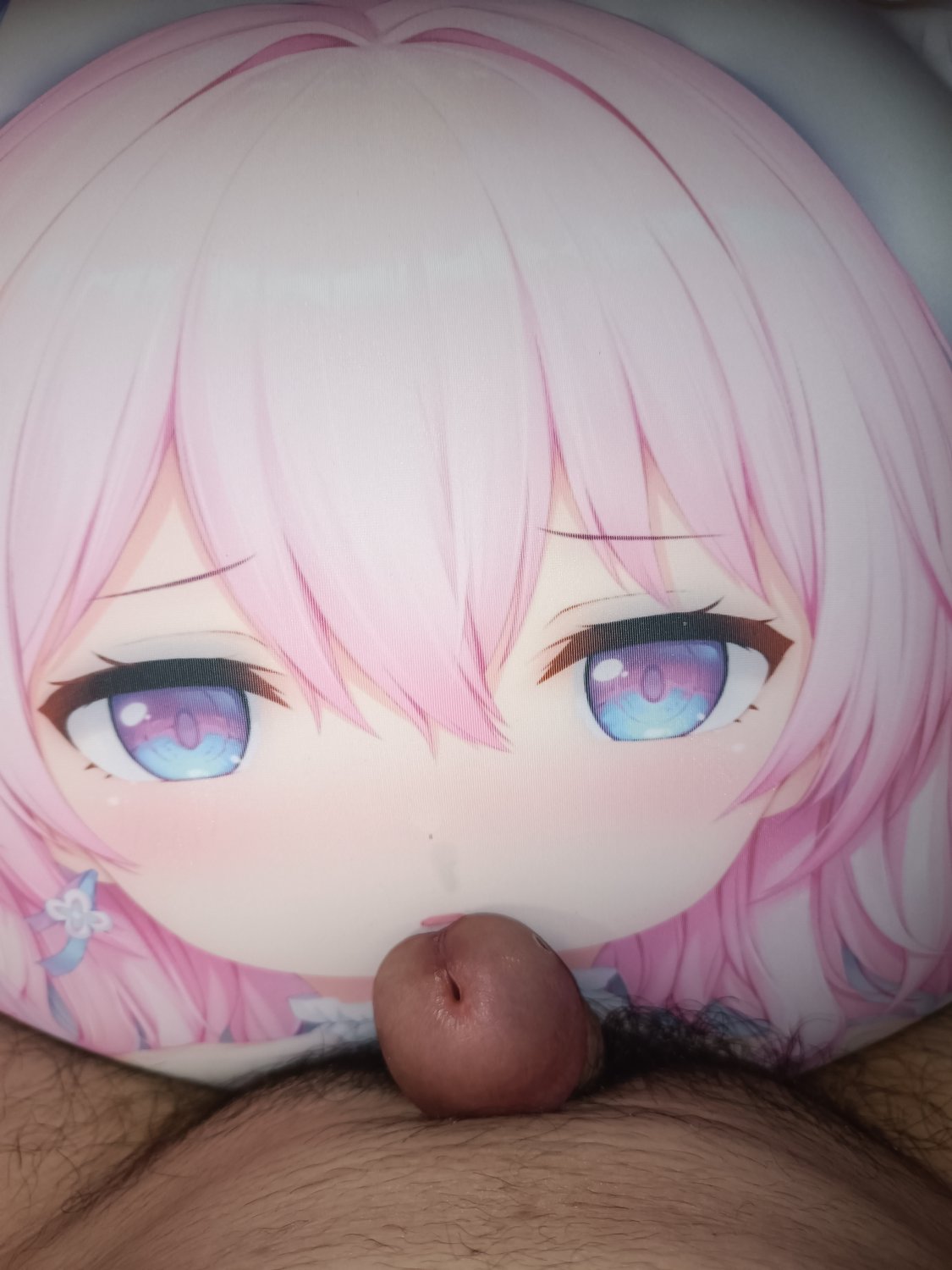 抱き枕ぶっかけ 三月七(20240803) dakimakura bukkake 無洗浄ぶっかけ #ELad8h5V