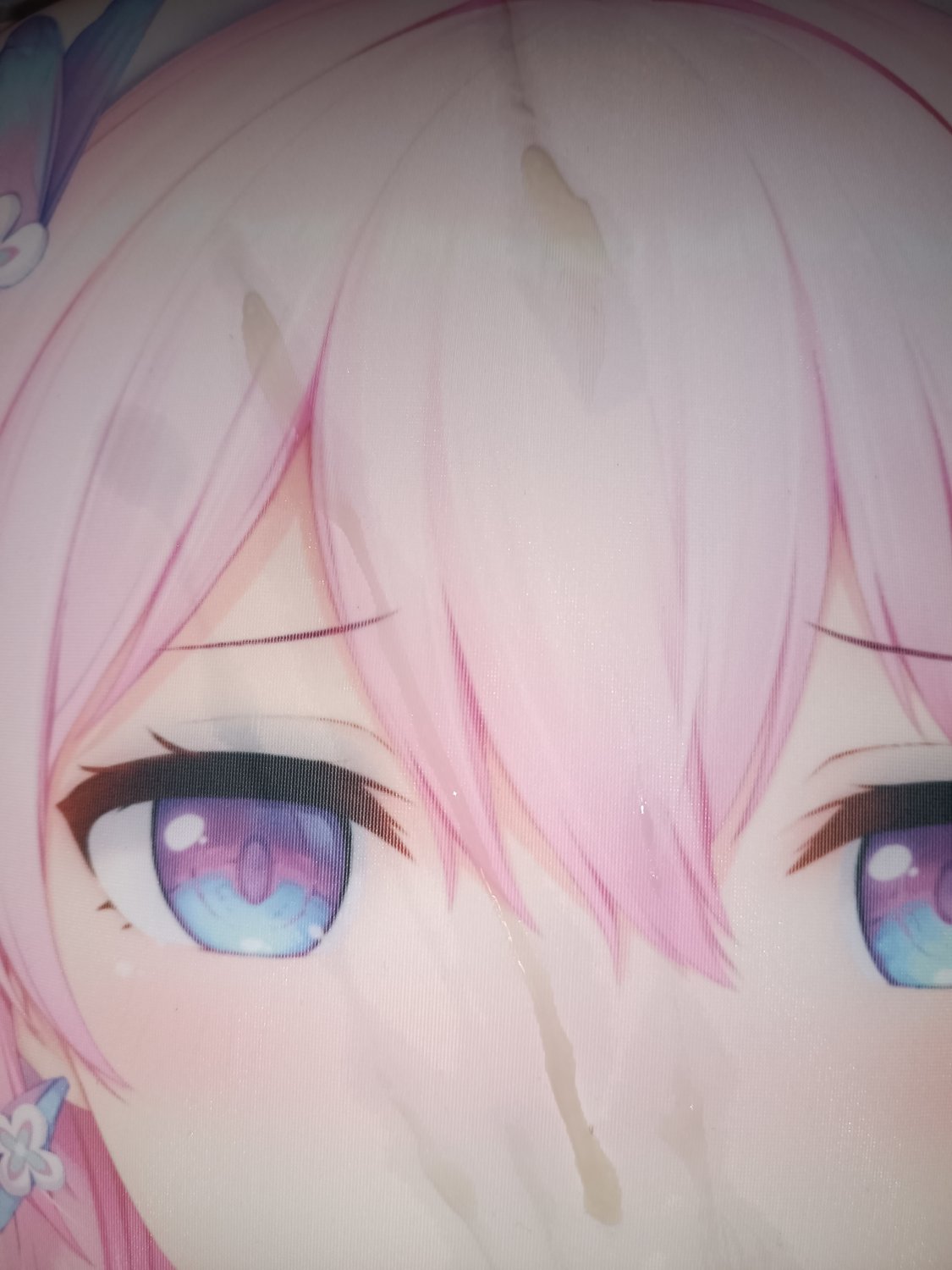 抱き枕ぶっかけ 三月七(20240803) dakimakura bukkake 無洗浄ぶっかけ #rHSSfOx5