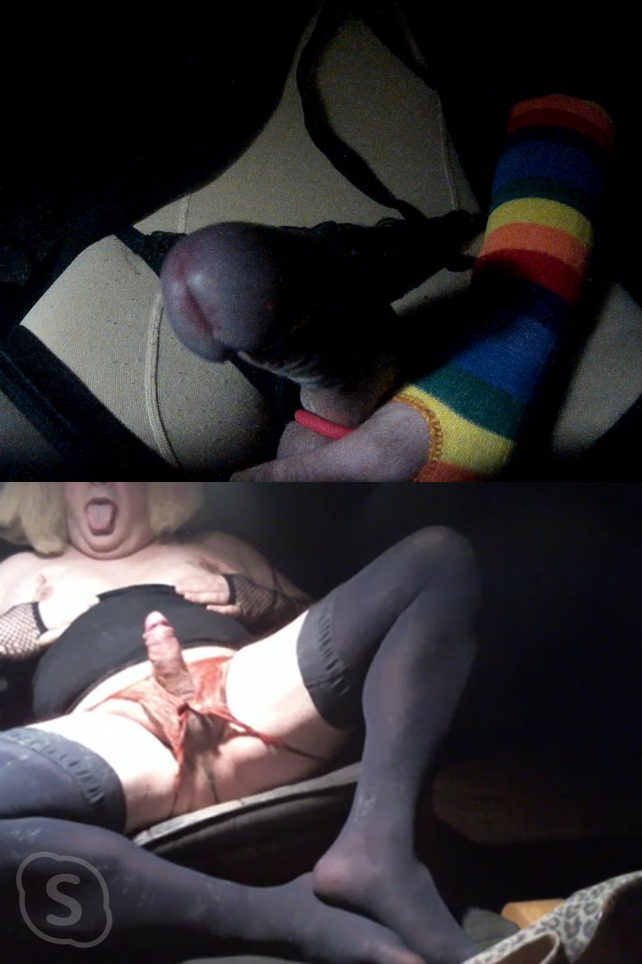 Yui and Samy cam session #NRMRJZGr