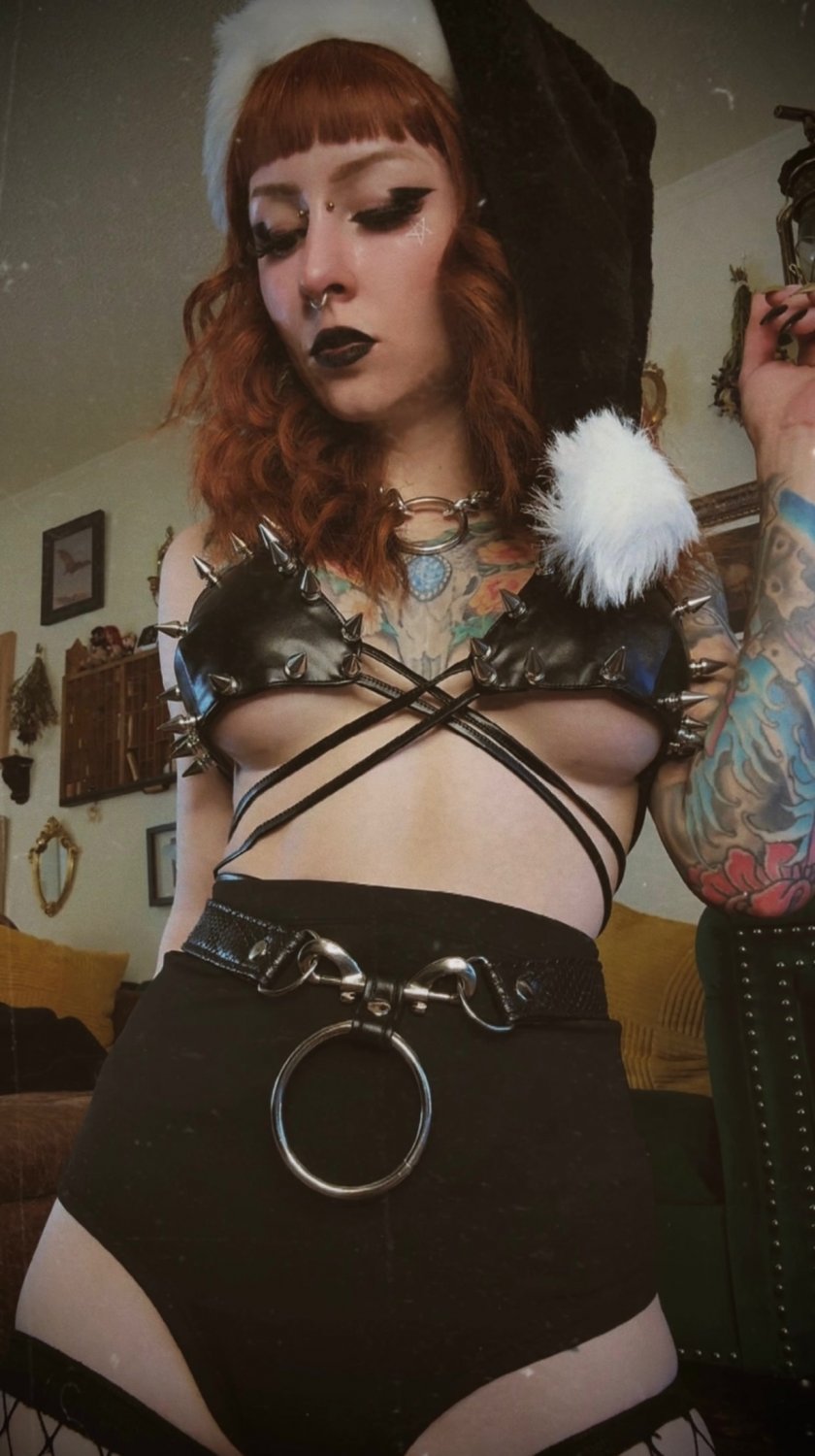 You’re gonna be my little Christmas cum dump #qkJGW1M3