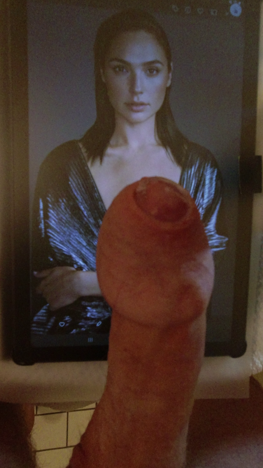 Cocked 4 BelleDelphine, Gal Gadot, exotic beauty & his asian girl #ebQ47lEM