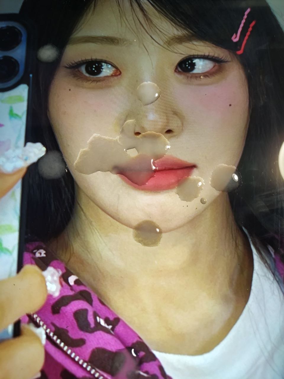 Getting hard to Dream Girlfriend Yves' Face + Cum Tribute #QPPb48rz
