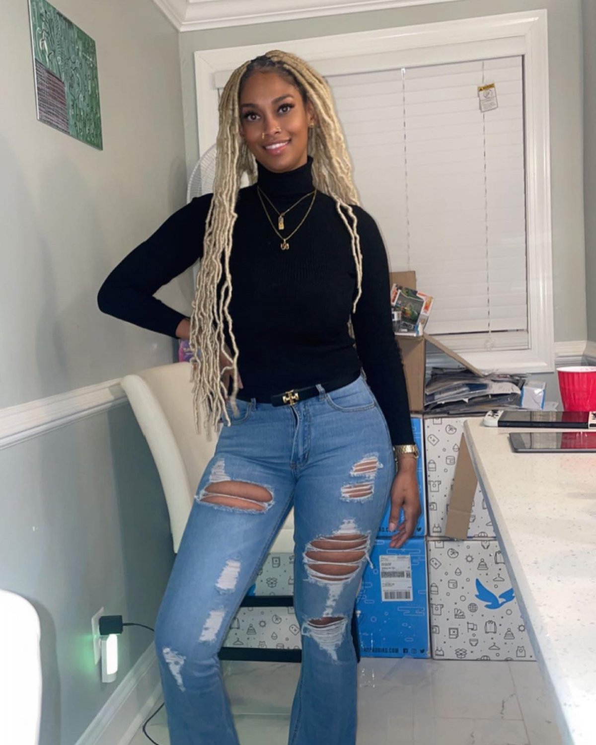 Vanilla from USA 🇺🇸 #noRGVE2m