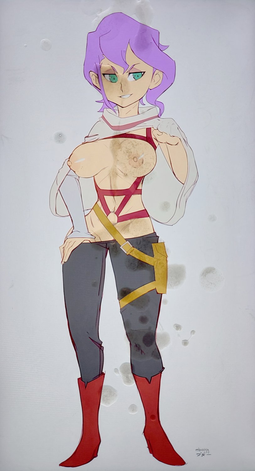 Little Witch Academia Cumtributes 2024 #RJZFFupY