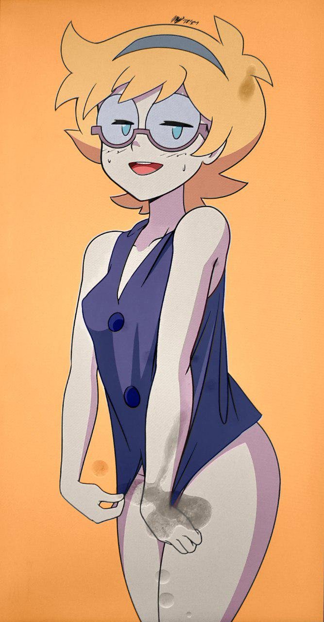 Little Witch Academia Cumtributes 2024 #YexfBKv4