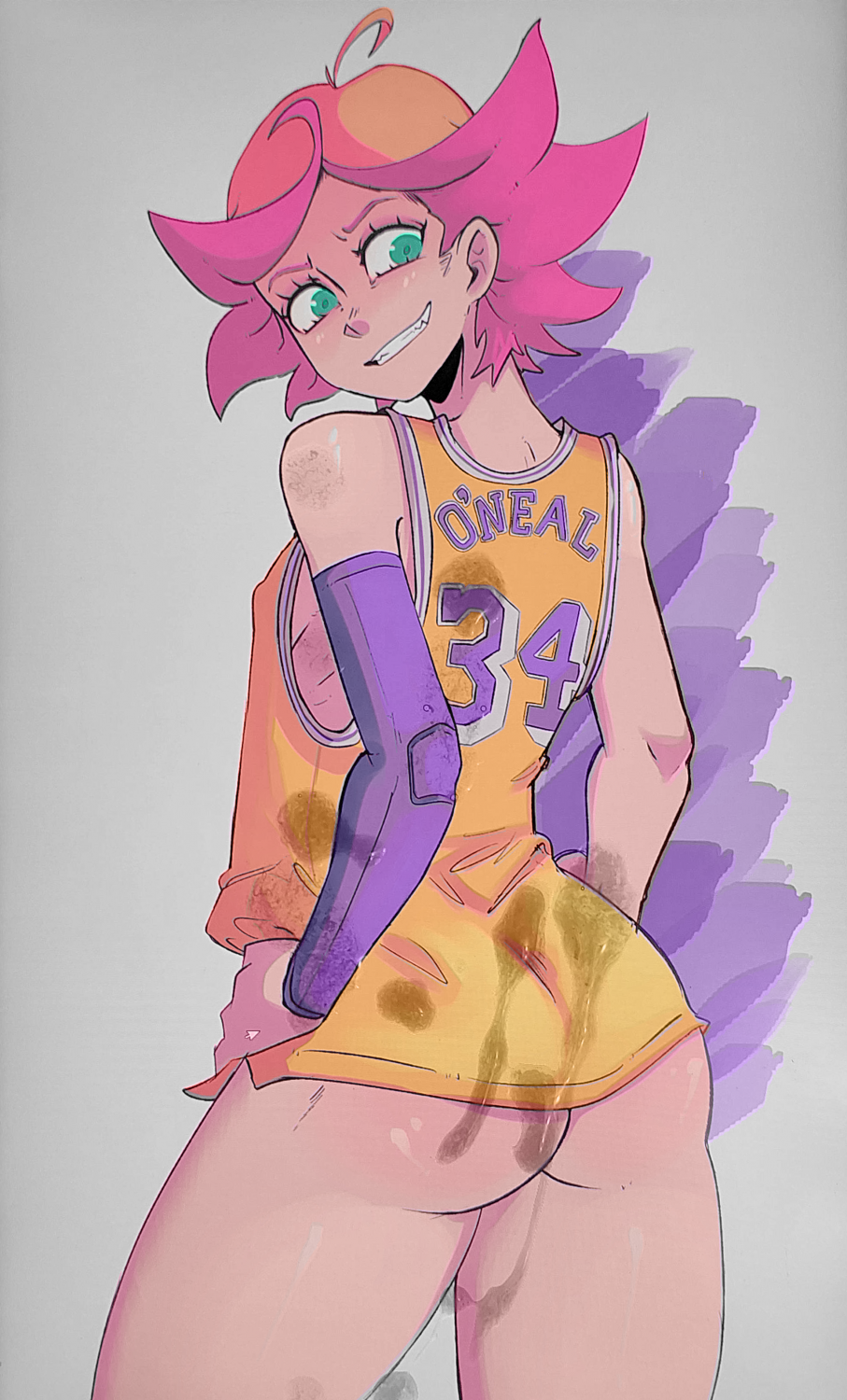 Little Witch Academia Cumtributes 2024 #s93gfJHf