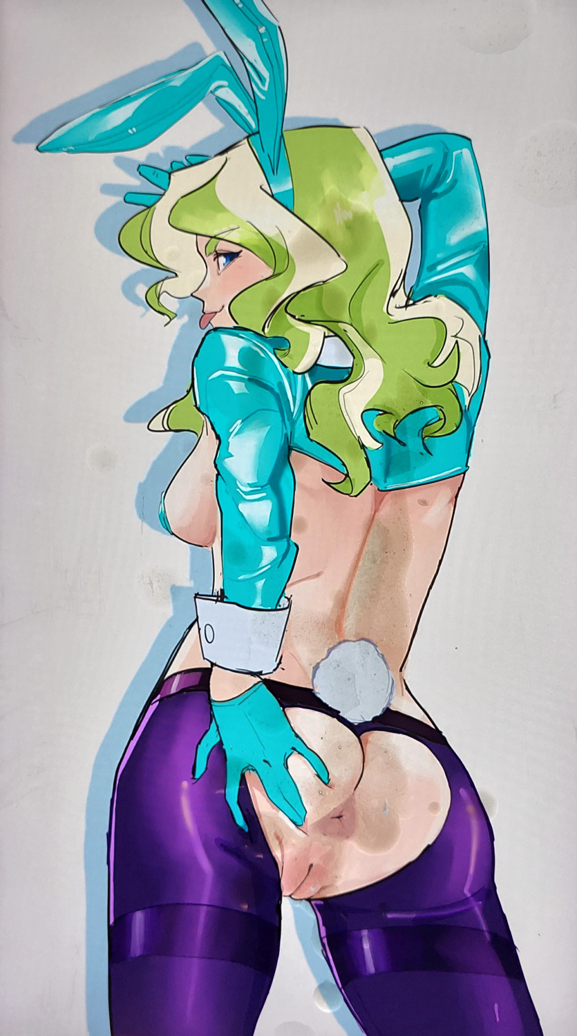 Little Witch Academia Cumtributes 2024 #v6evJB7U