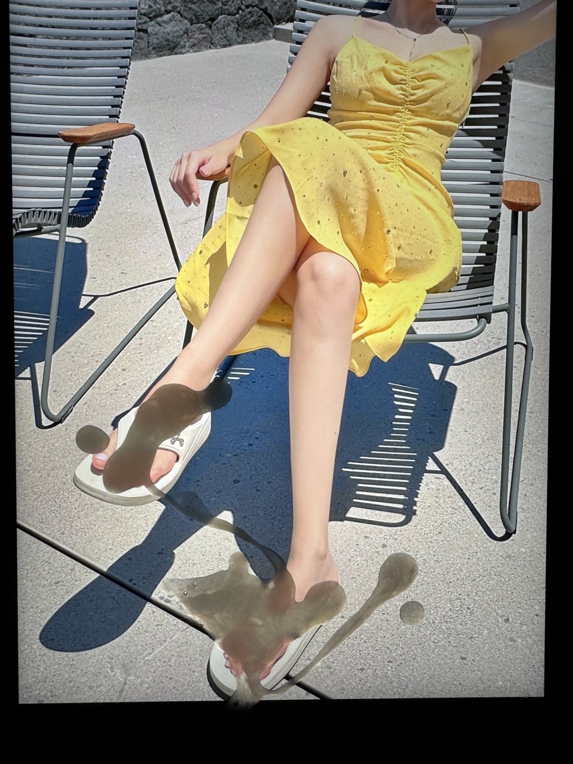 Cherria (Feet)  Cum Tribute #3 #RGHOacO1