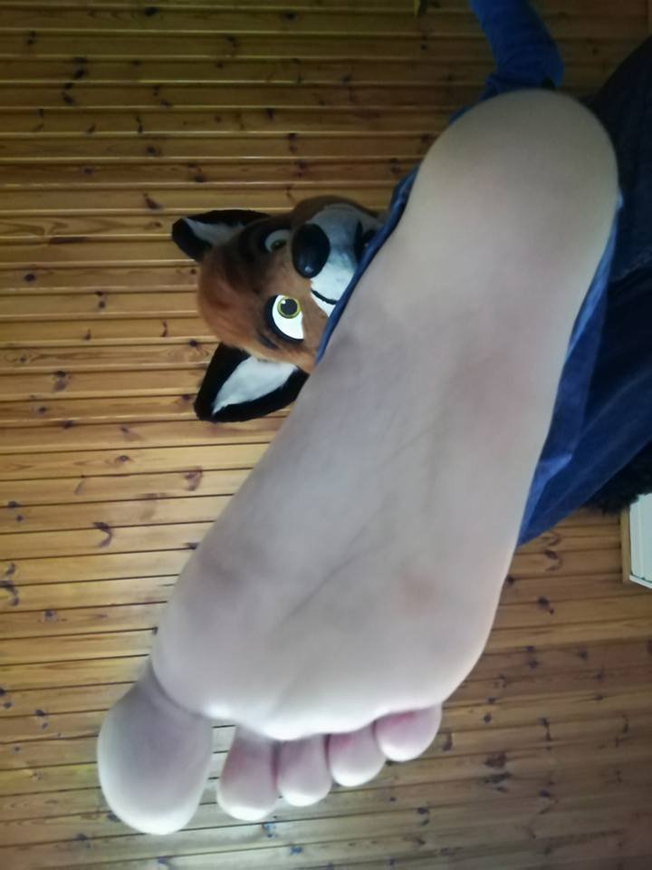 Murrsuiter Feet #13 #EmSNIbSc
