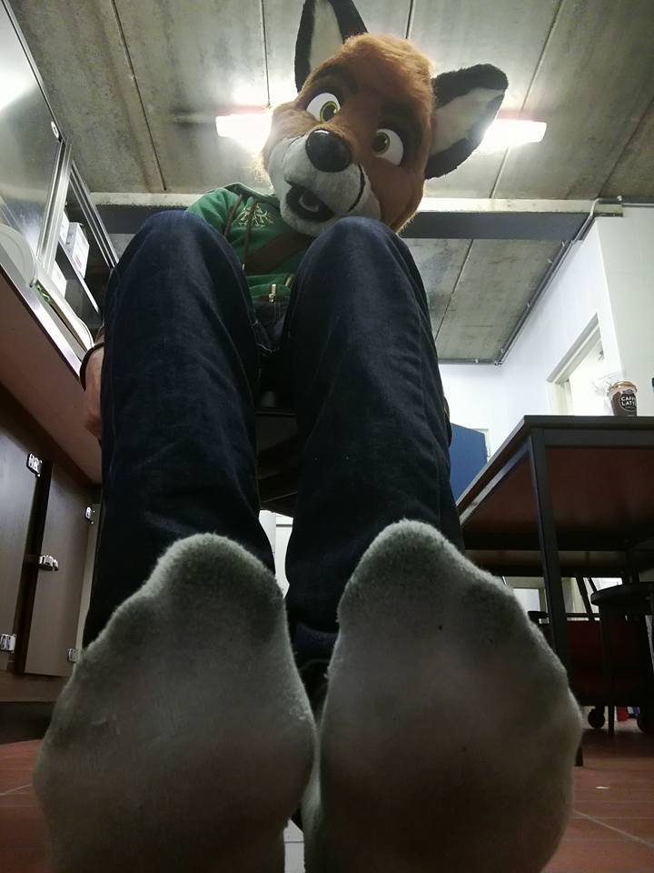 Murrsuiter Feet #13 #KRPxUSBk