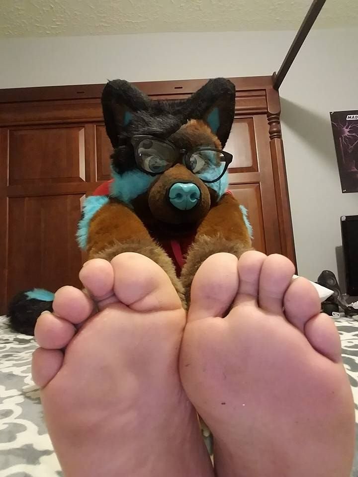Murrsuiter Feet #13 #NnuPvSyo