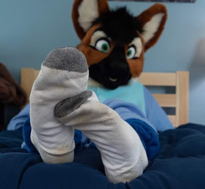 Murrsuiter Feet #13 #dk5epOir