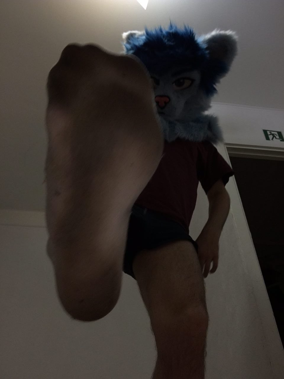 Murrsuiter Feet #13 #sLs2rDse