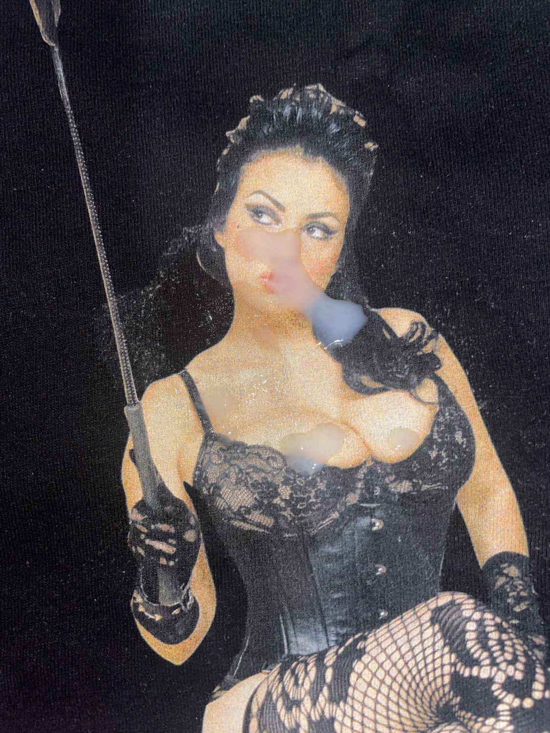 Loretta Vampz 🇲🇽 (Cum Tribute #1) I bought merch off her and nutted on it #LW0L0vXh