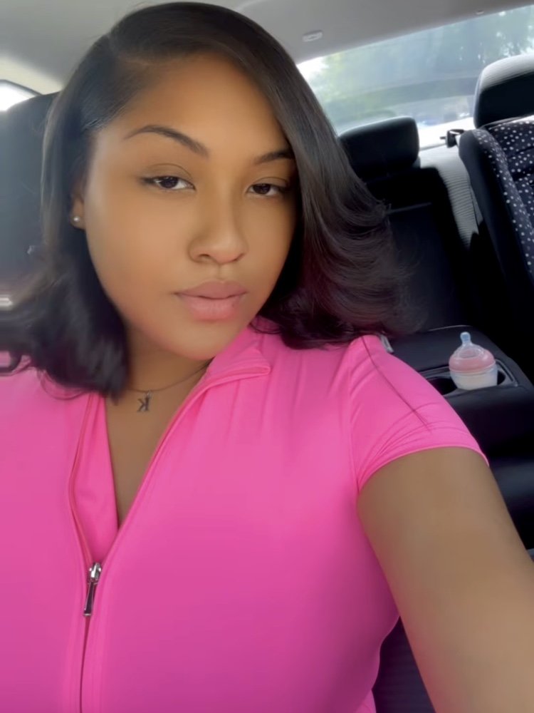 petite IRL blasian college mom with the cutest face #781EOt7T