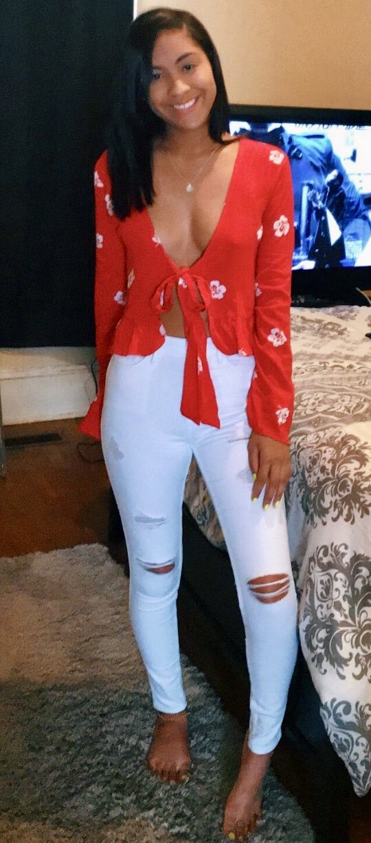 petite IRL blasian college mom with the cutest face #Isjq3gTe