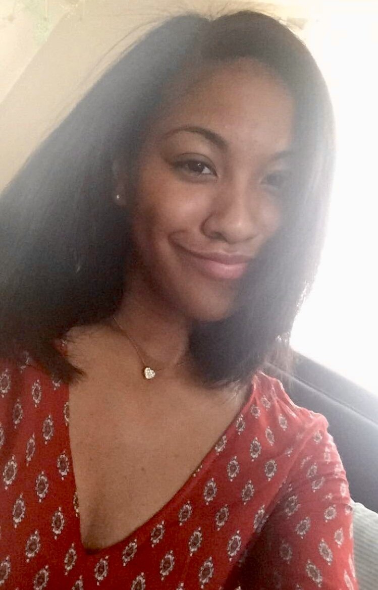 petite IRL blasian college mom with the cutest face #LDgUHBGJ