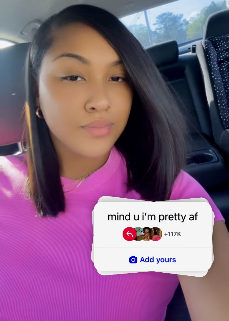 petite IRL blasian college mom with the cutest face #RniQuQs1