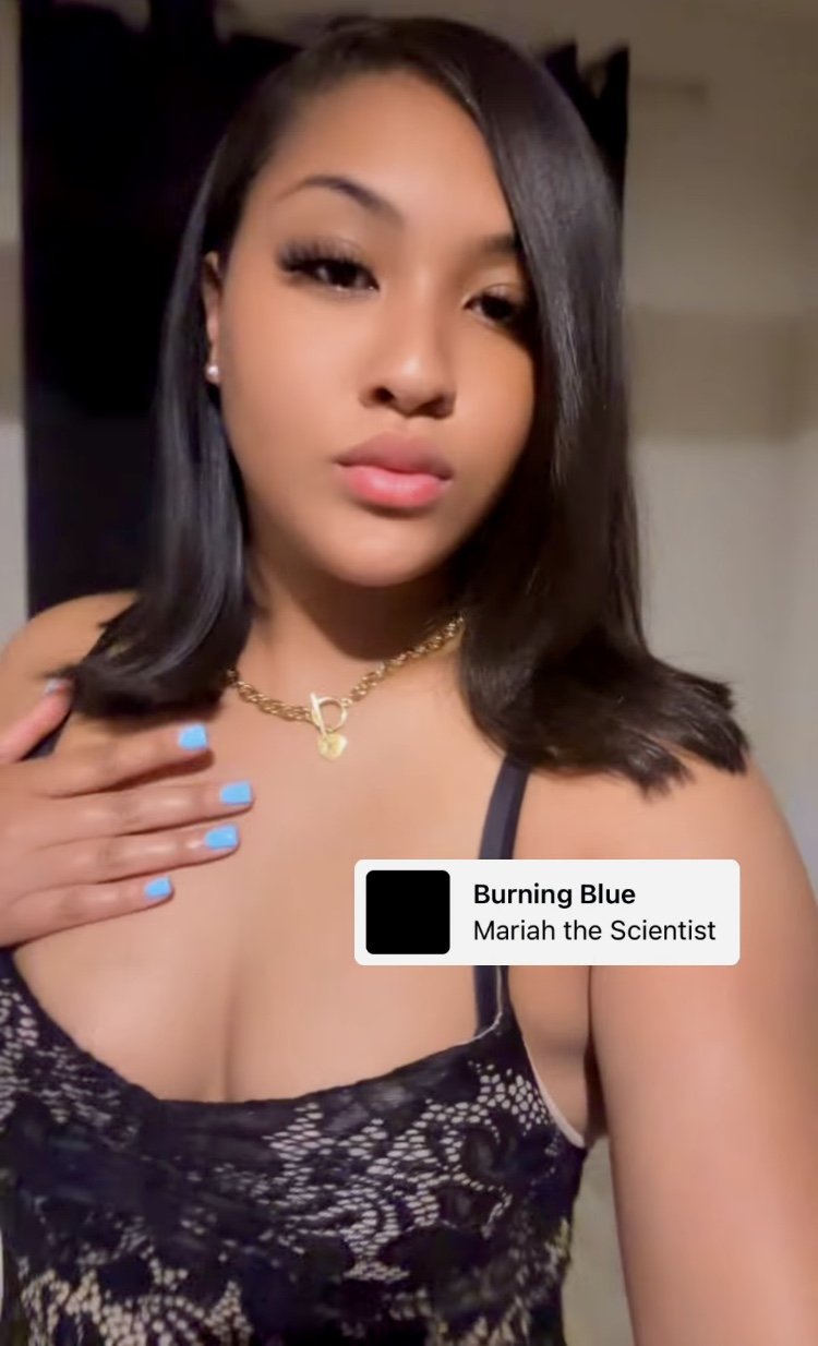 petite IRL blasian college mom with the cutest face #cgLI9Qn1