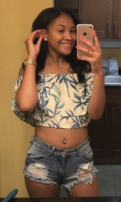petite IRL blasian college mom with the cutest face #ldr5XDli