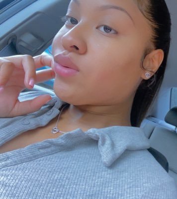 petite IRL blasian college mom with the cutest face #xGPYW6J1