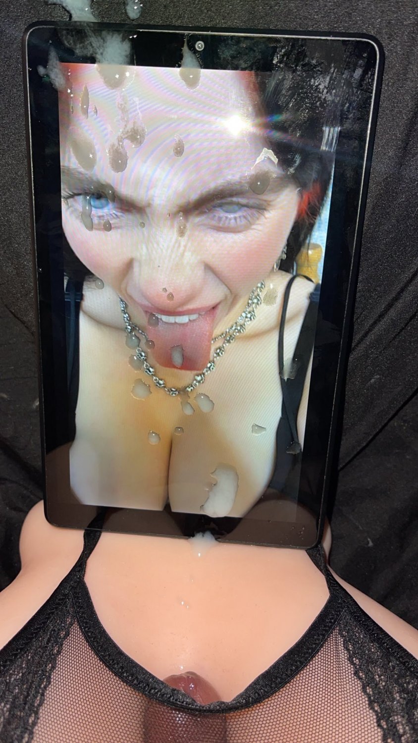 Billie Titfuck Cumtribute #2QHPiVbG